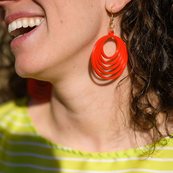 Feeling Loopy Earrings
