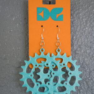 big ring earrings