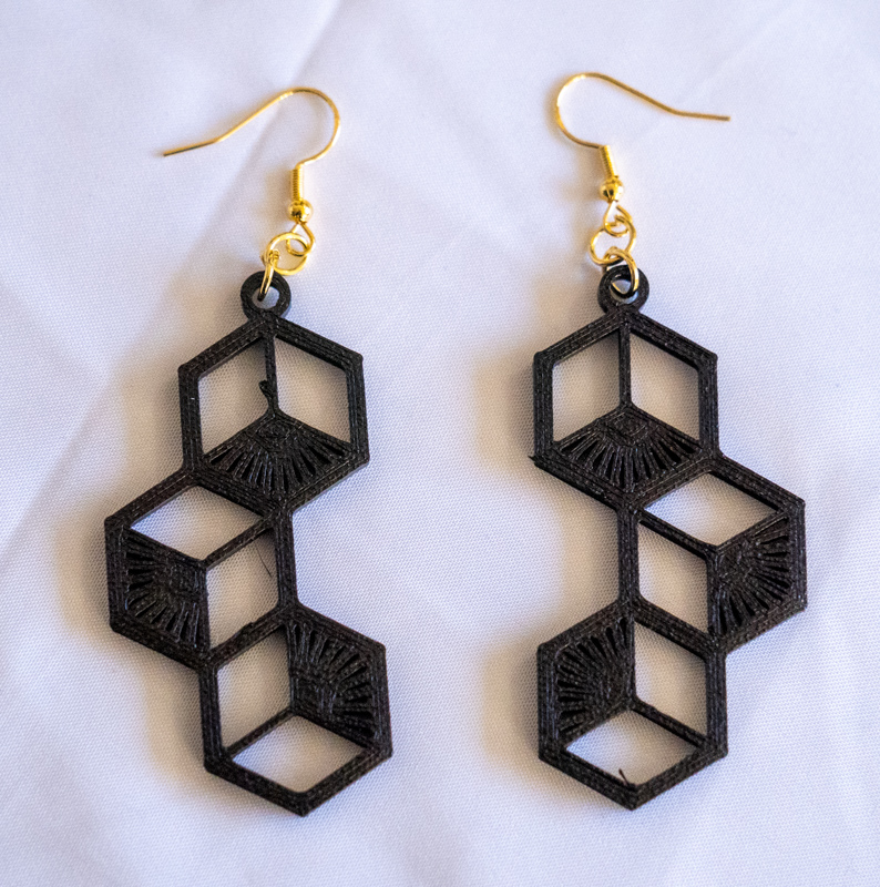 Black Hex Chain