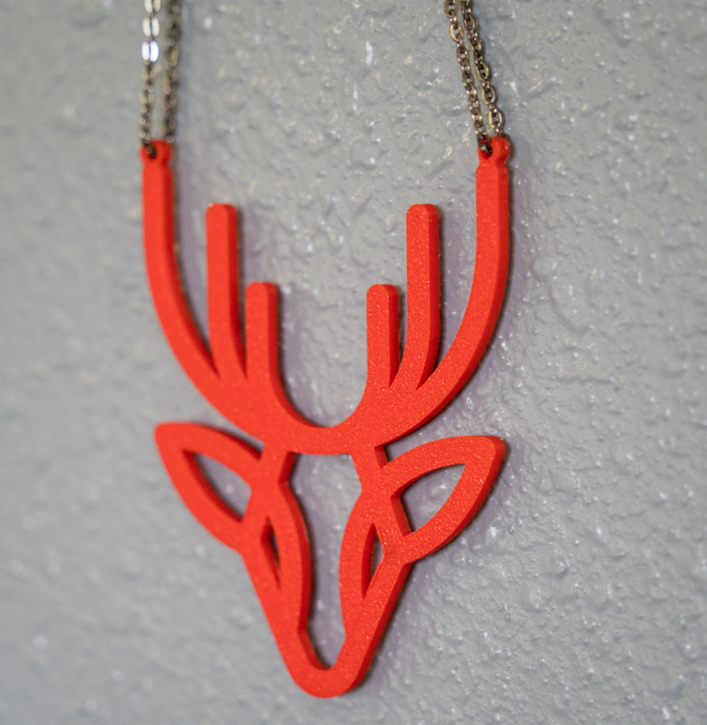 My Deer necklace